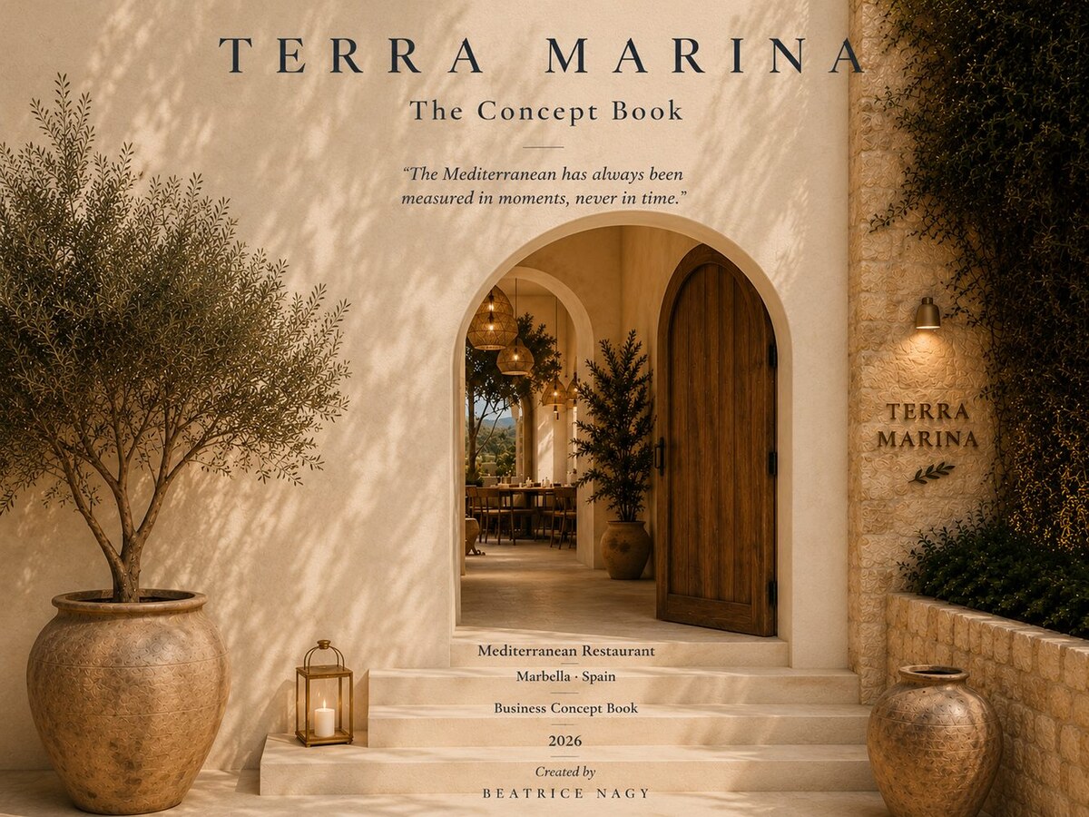 Terra Marina — The Concept Book
